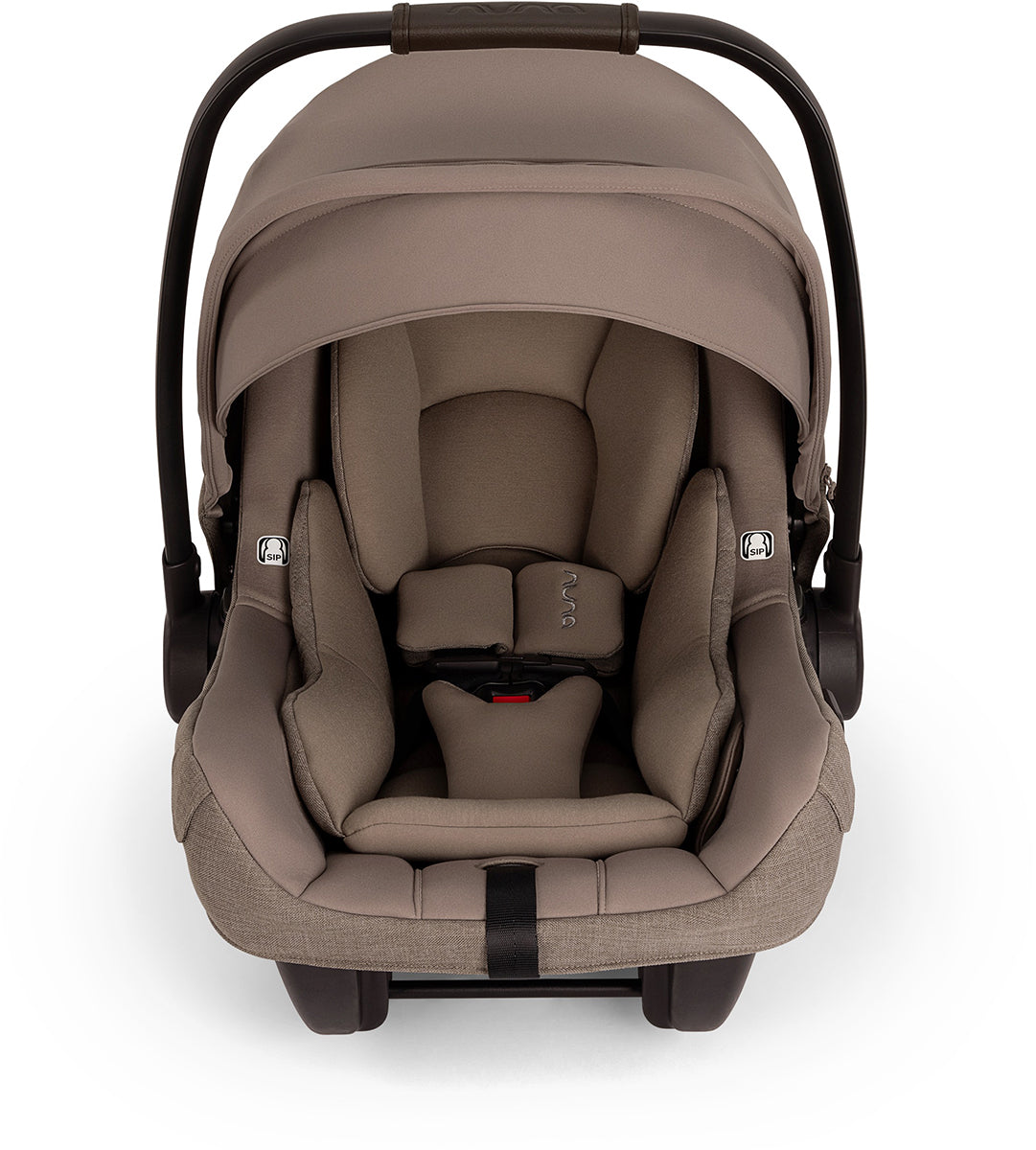 Nuna PIPA Aire RX Infant Car Seat + PIPA RELX Base with Load Leg - Cedar