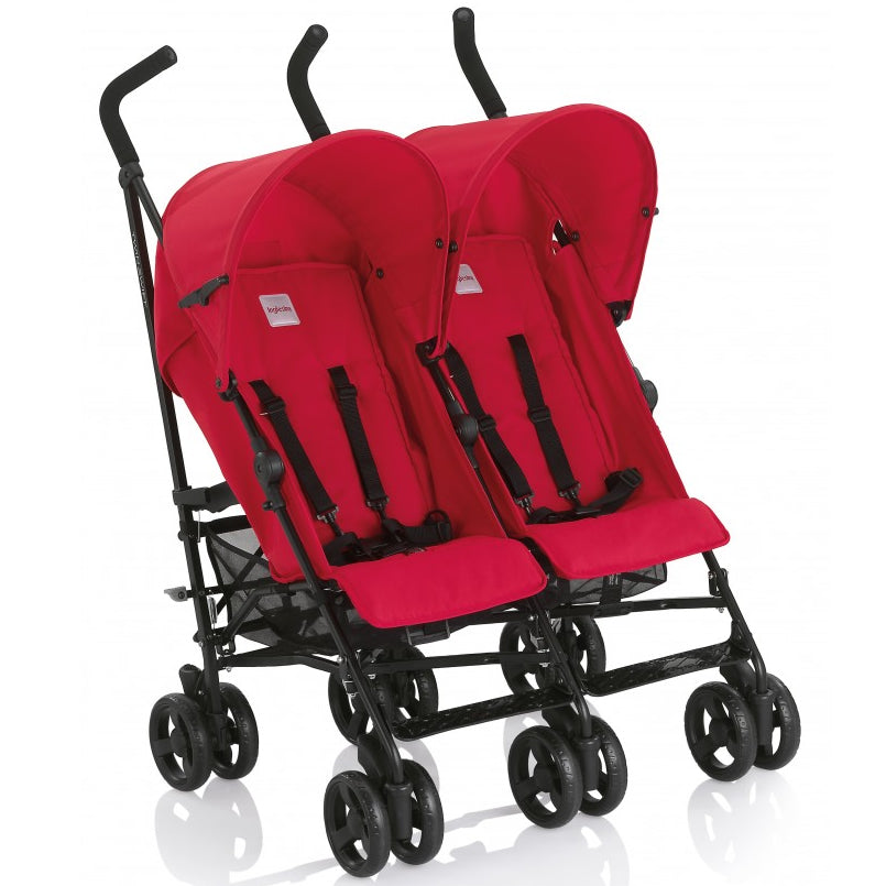 Inglesina 2014 Twin Swift Stroller - Chili (Albee Exclusive)