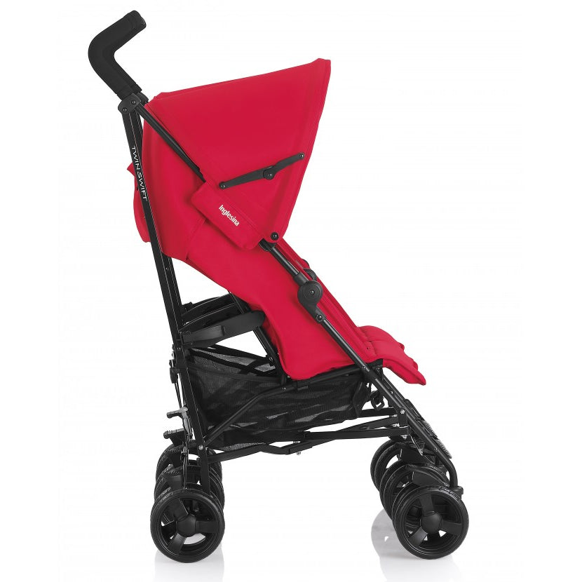 Inglesina 2014 Twin Swift Stroller - Chili (Albee Exclusive)