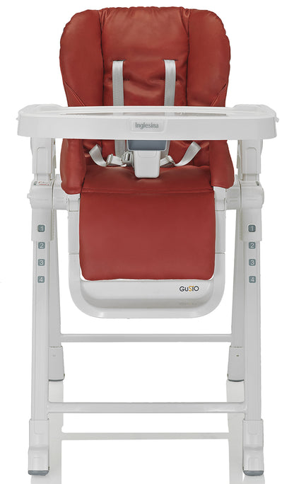 Inglesina Gusto Highchair - Red