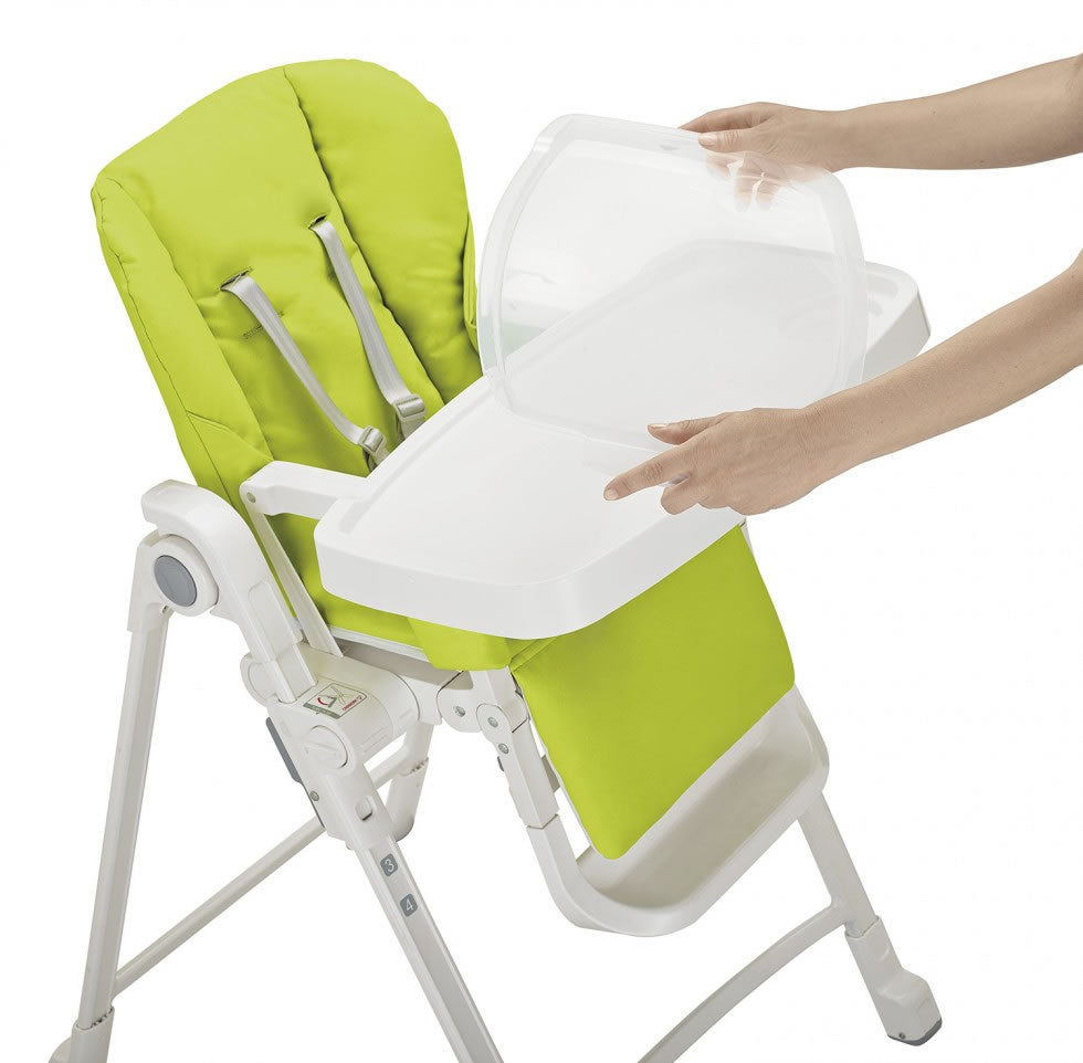 Inglesina Gusto Highchair - Red