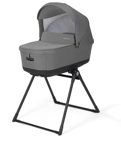 Inglesina Electa Bassinet + Stand - Chelsea Gray