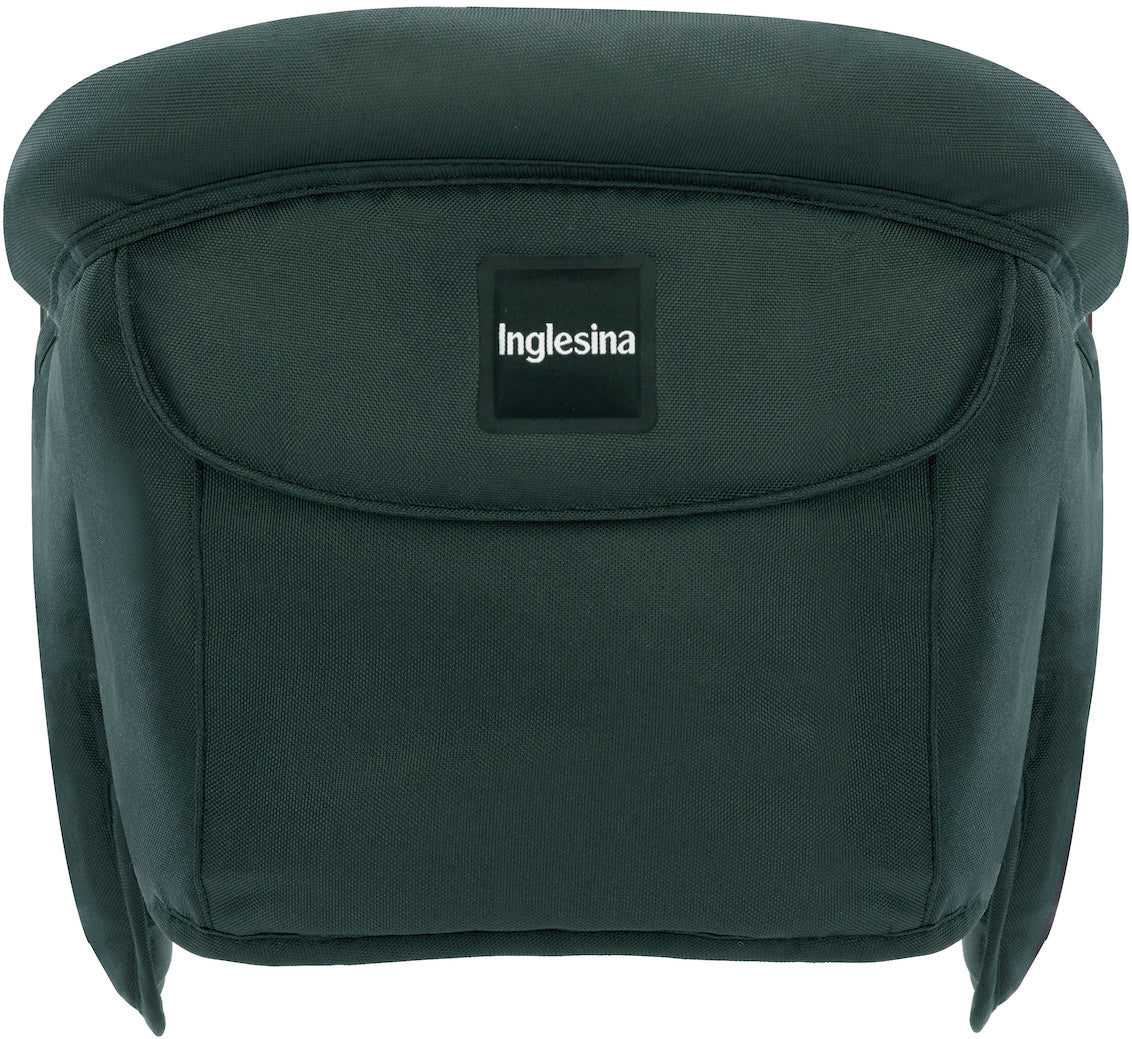 Inglesina Fast Table Chair & Tray - Dark Green