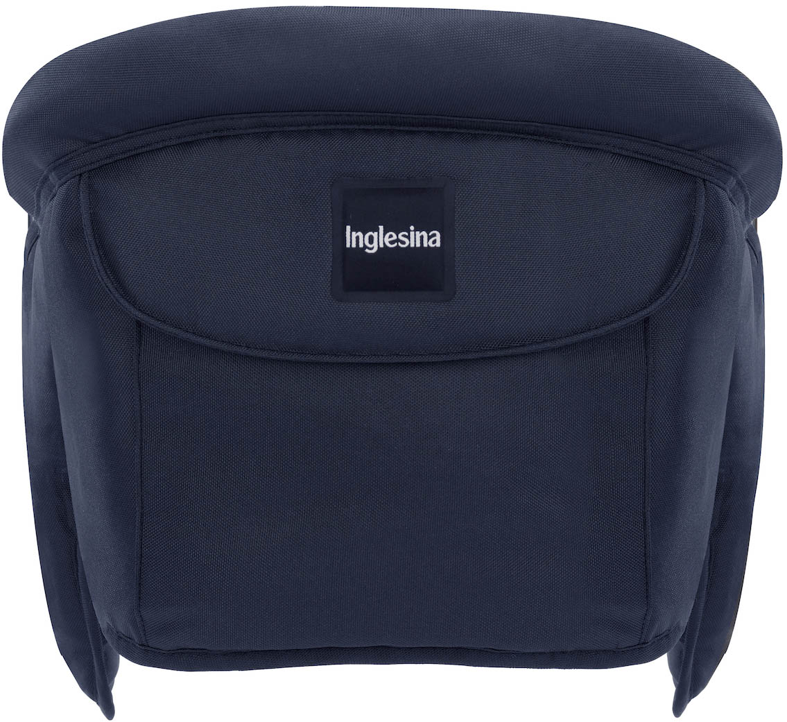 Inglesina Fast Table Chair & Tray - Navy