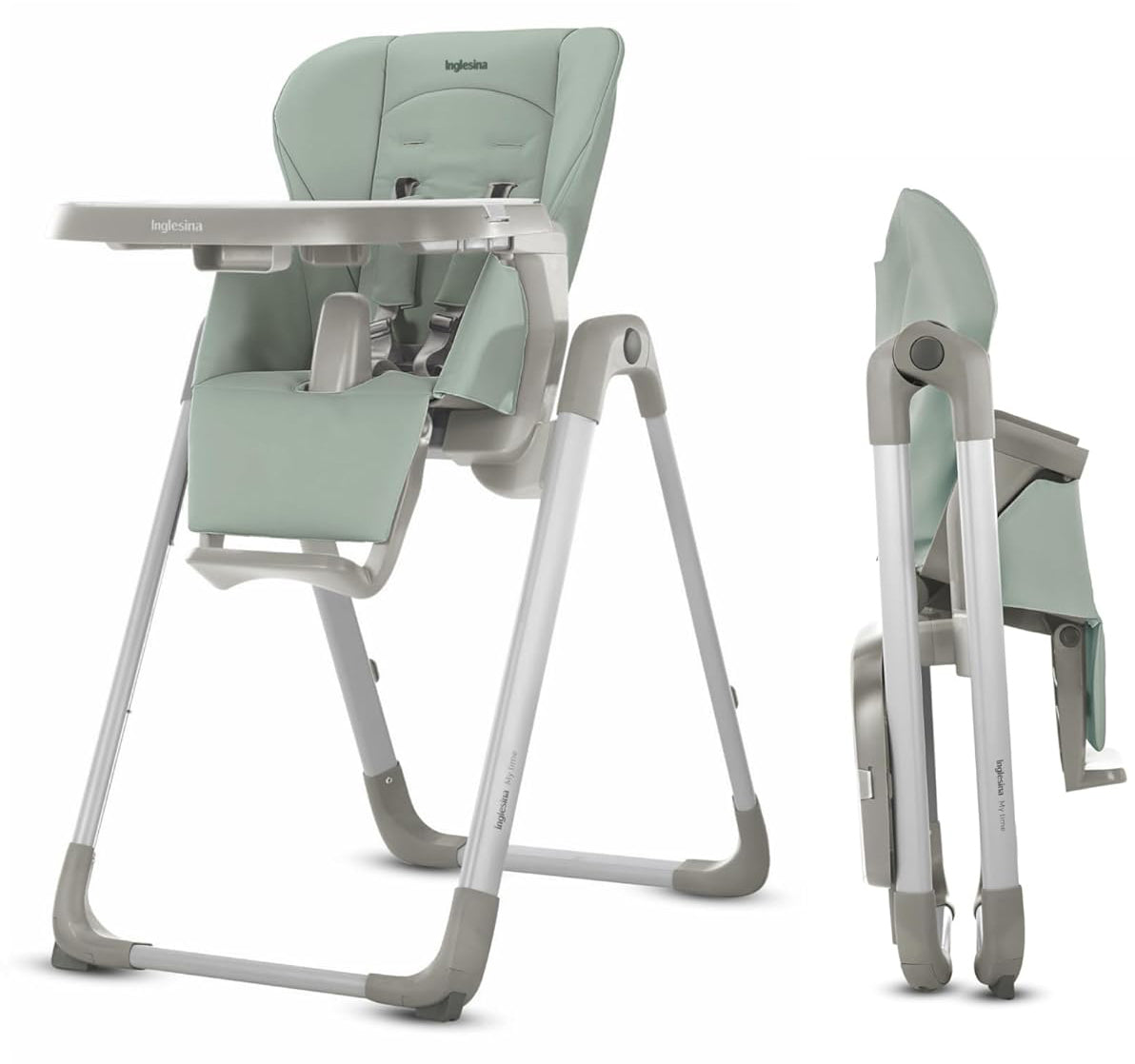 Inglesina My time High Chair - Mint