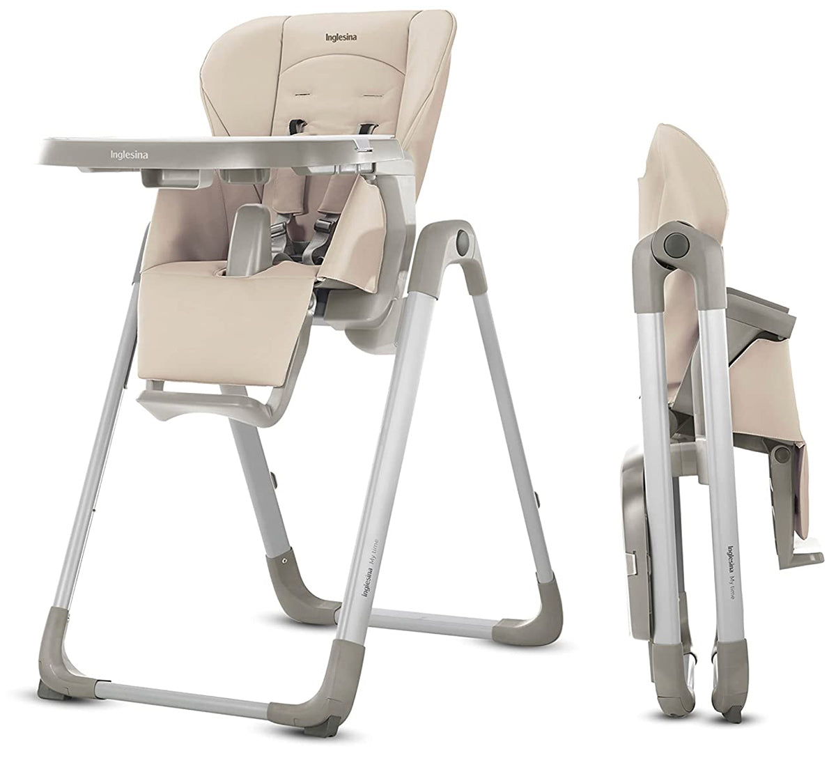 Inglesina My time High Chair - Butter