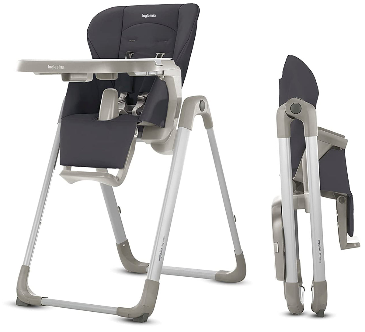 Inglesina My time High Chair - Pepper