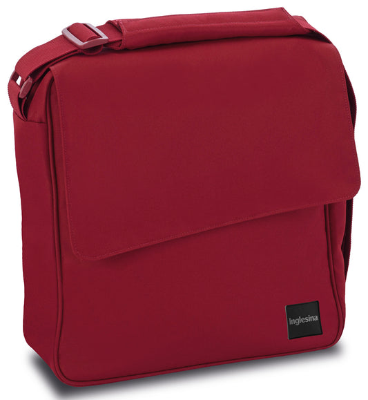 Inglesina Quad Diaper Bag - Intense Red