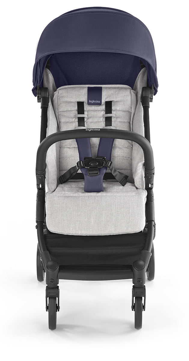 Inglesina Quid Compact Lightweight Stroller - College Navy