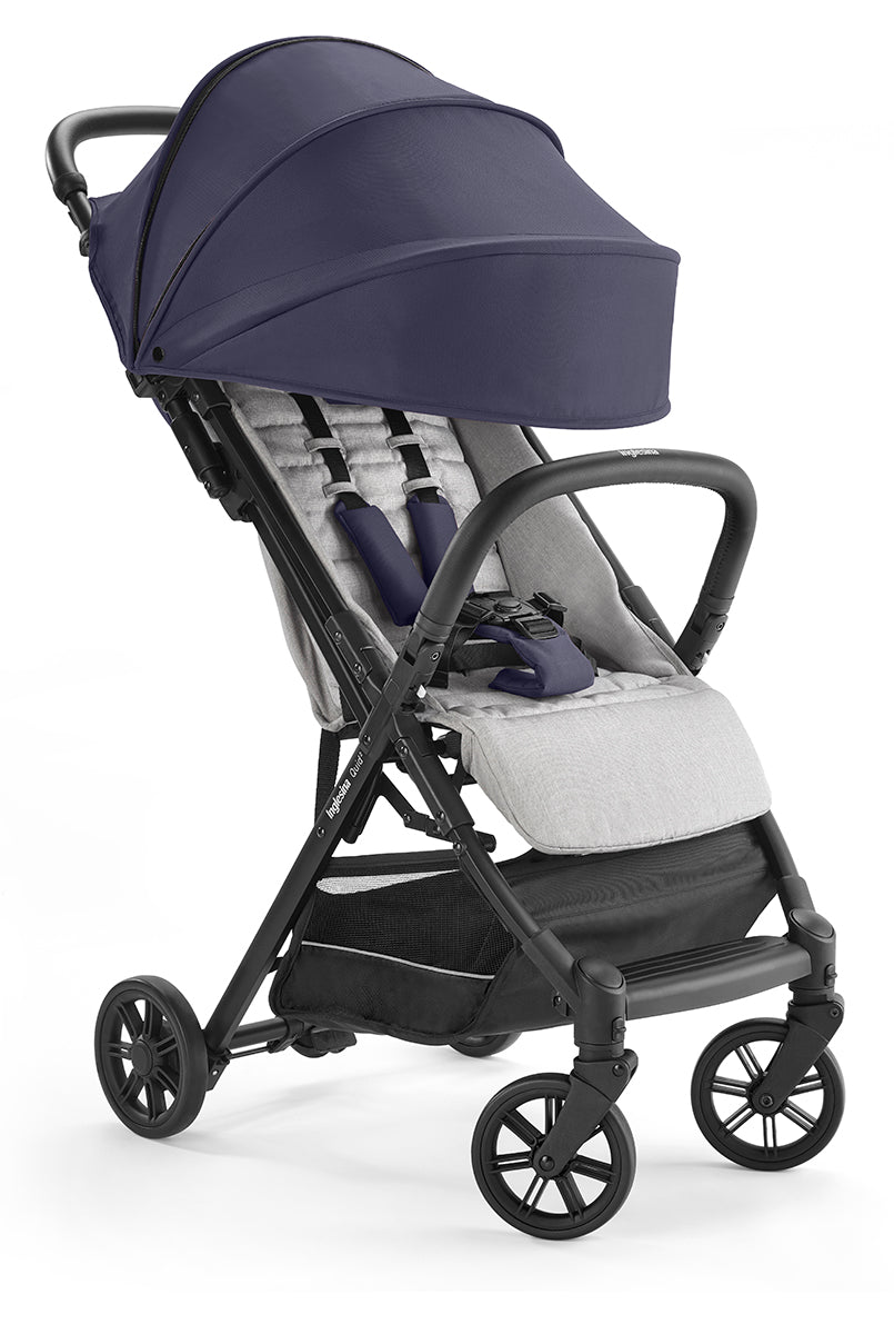 Inglesina Quid Compact Lightweight Stroller - College Navy