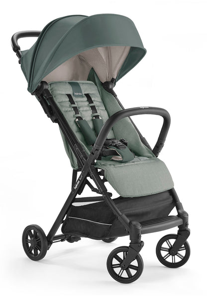 Inglesina Quid Compact Lightweight Stroller - Elephant Gray