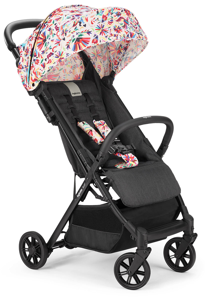 Inglesina Quid Compact Lightweight Stroller - Maya White