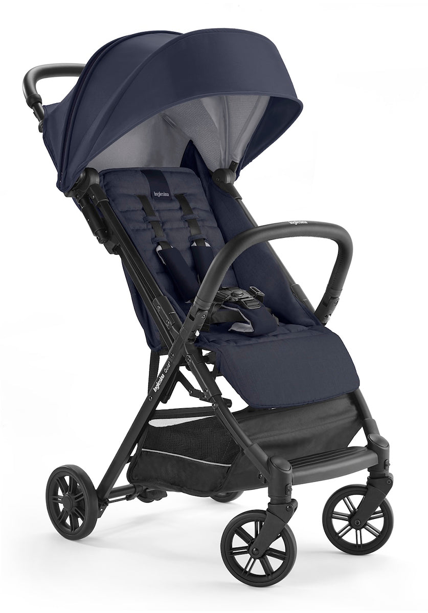 Inglesina Quid Compact Lightweight Stroller - Midnight Blue