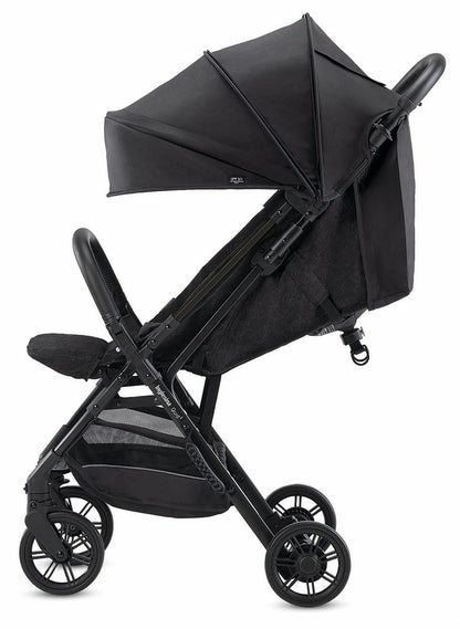 Inglesina Quid Compact Lightweight Stroller - Onyx Black