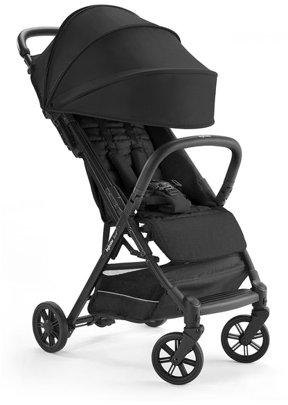 Inglesina Quid Compact Lightweight Stroller - Onyx Black