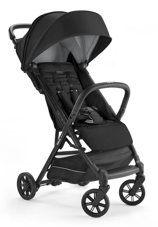 Inglesina Quid Compact Lightweight Stroller - Puma Black