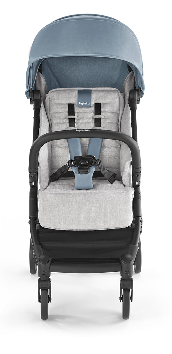 Inglesina Quid Compact Lightweight Stroller - Stormy Grey