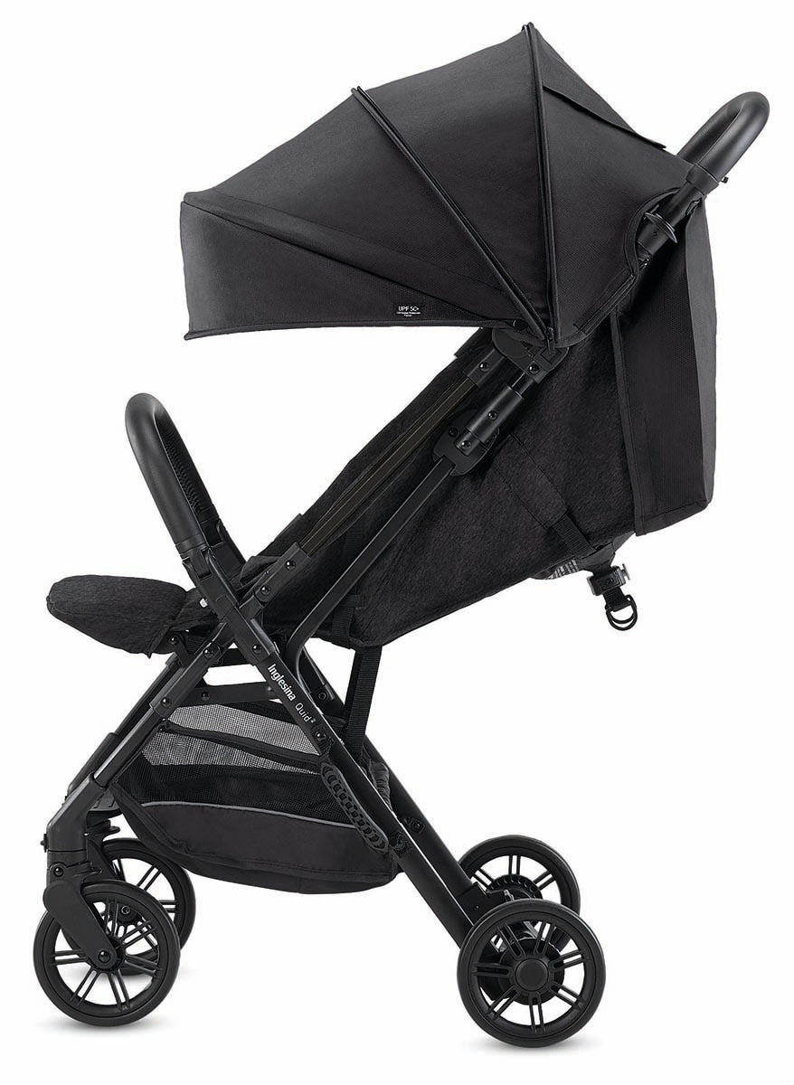 Inglesina Quid Compact Lightweight Stroller - Stormy Grey