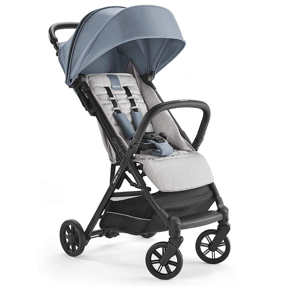 Inglesina Quid Compact Lightweight Stroller - Stormy Grey