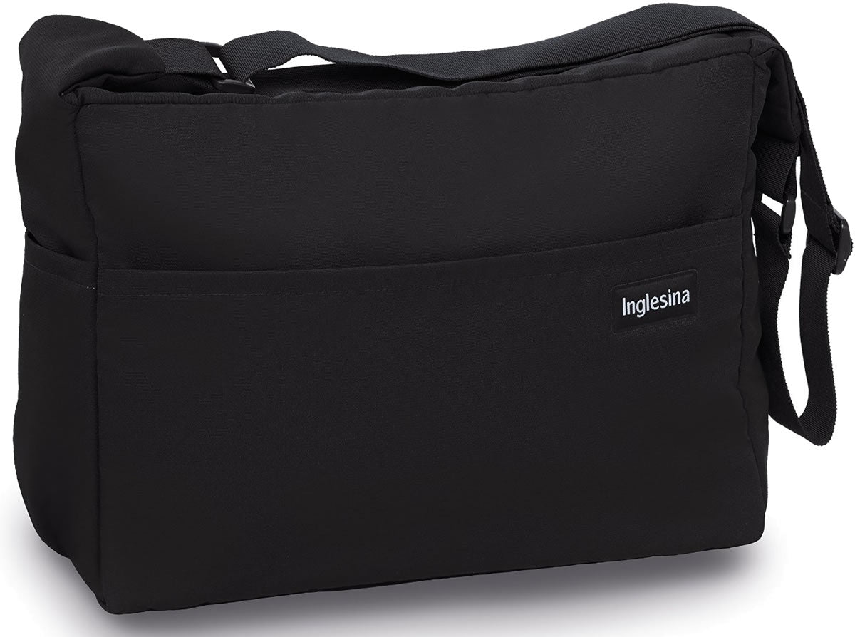 Inglesina Trilogy Diaper Bag - Black