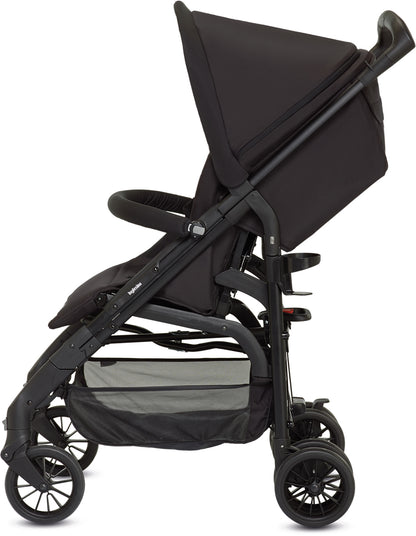 Inglesina Zippy Light Umbrella Stroller - Total Black