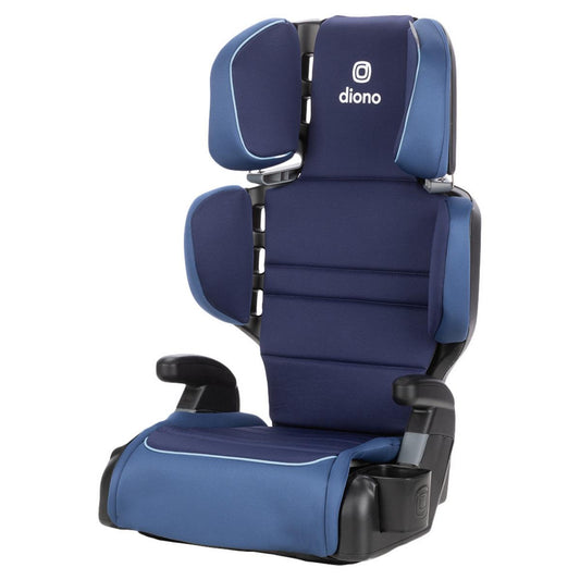 Diono Connect3 R 2-in-1 High-Back Booster - Blue Surge