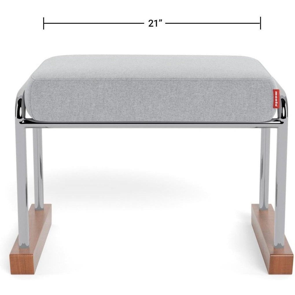 Monte Design Jackson Collection Ottoman