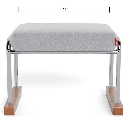 Monte Design Jackson Collection Ottoman