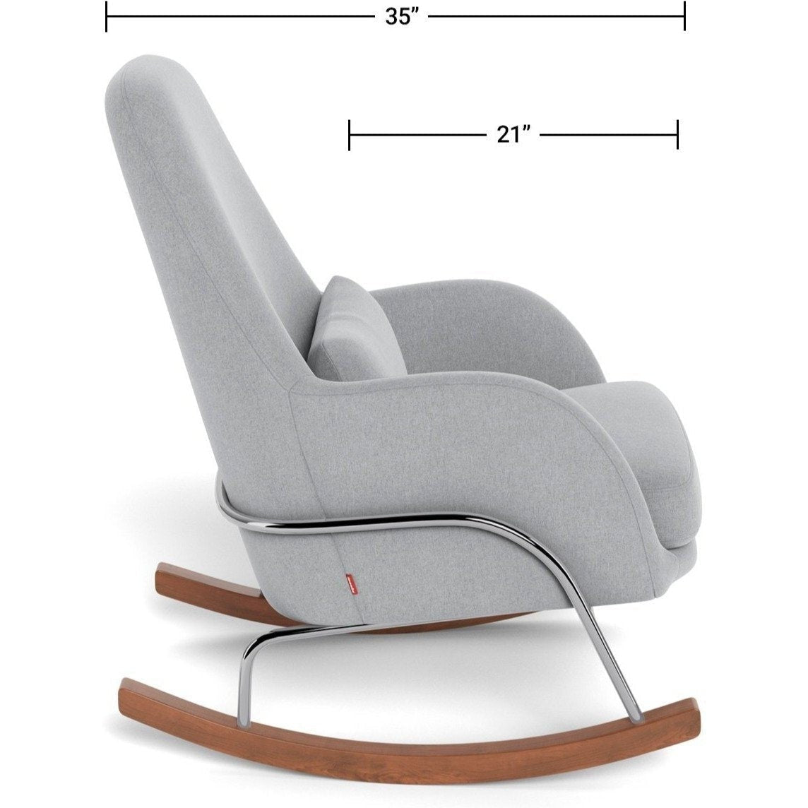 Monte Design Jackson Rocker