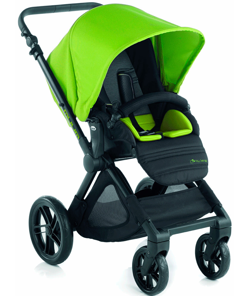 Jane 2016 Muum Stroller - Grass