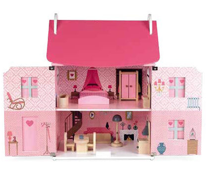 Janod 2017 Mademoiselle Doll's House