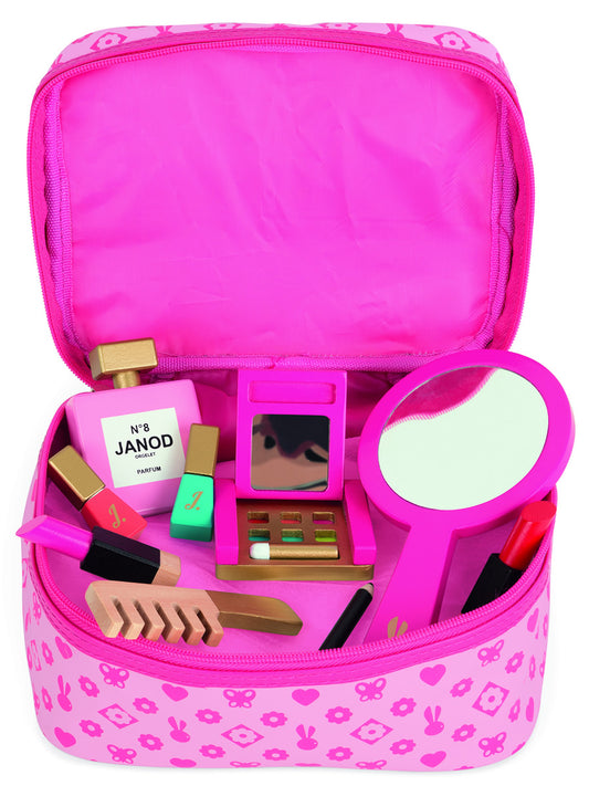 Janod Little Miss Vanity Case