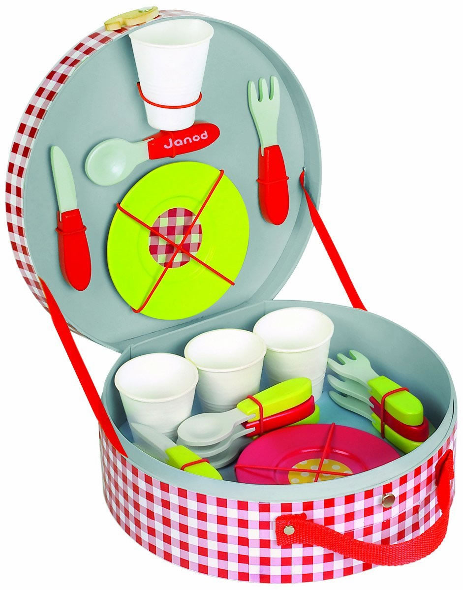 Janod Picnic Hamper