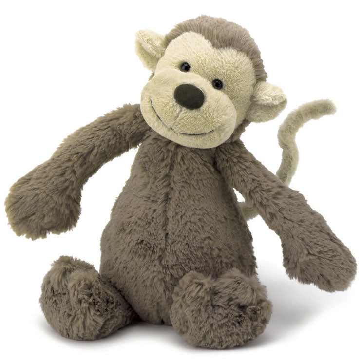 Jellycat 12" Bashful Monkey