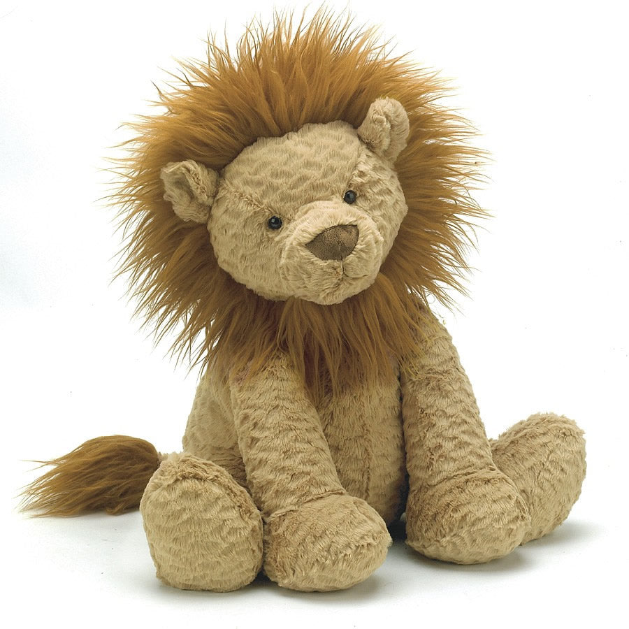 Jellycat 9" Fuddlewuddle Lion