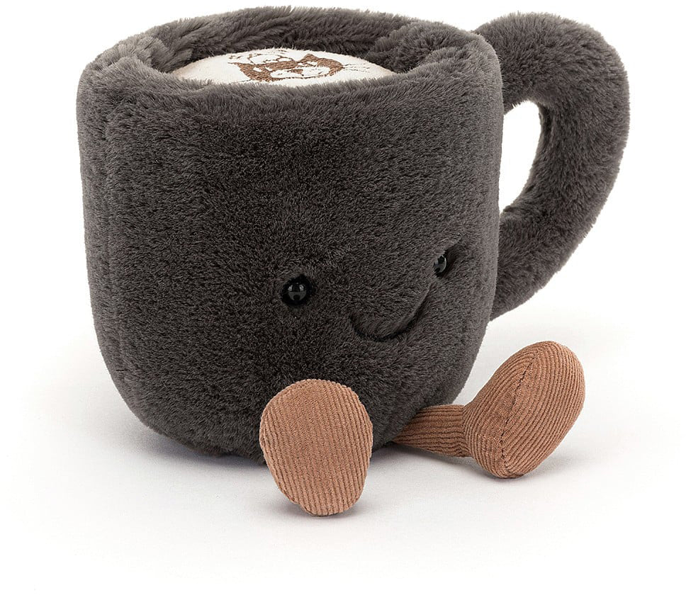 Jellycat Amuseable Coffee Cup, 6"