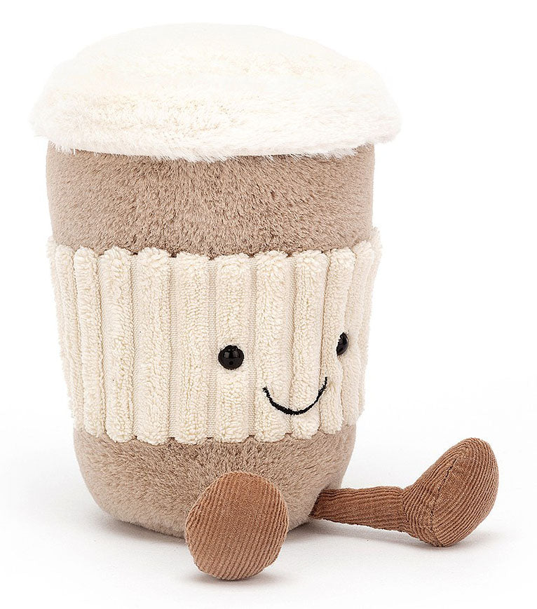 Jellycat Amuseable Coffee-To-Go, 6"