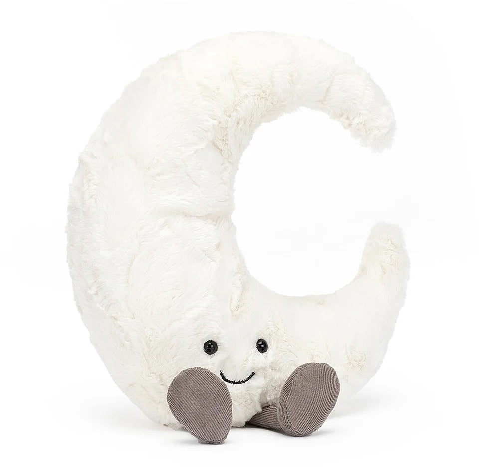 Jellycat Amuseable Moon, 10"