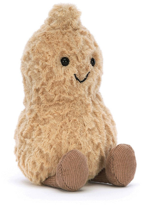 Jellycat Amuseable Peanut, 6"