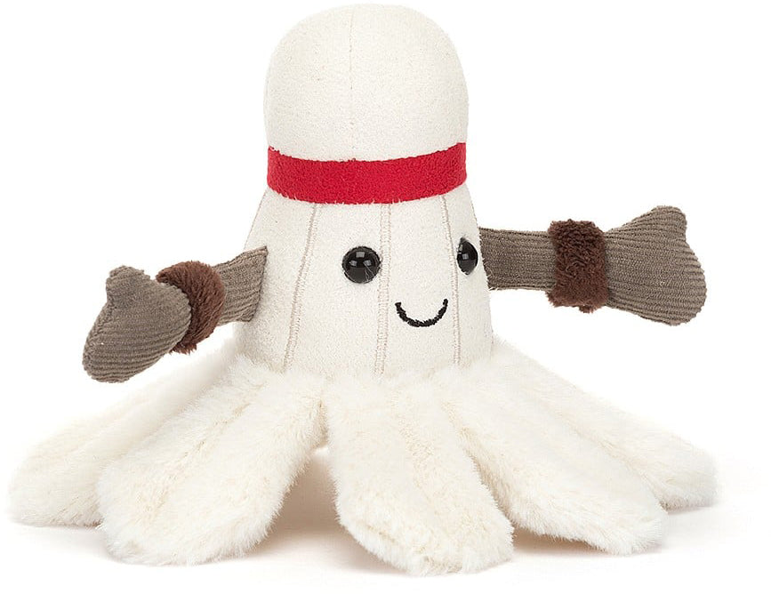 Jellycat Amuseable Sports Badminton, 6"