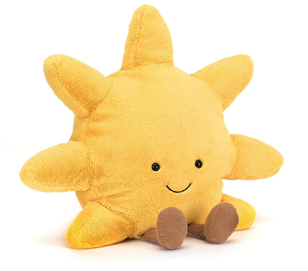 Jellycat Amuseable Sun, 12"