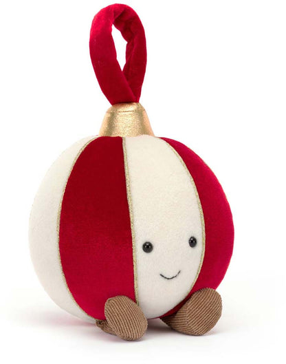 Jellycat Amuseables Ornament, 5"