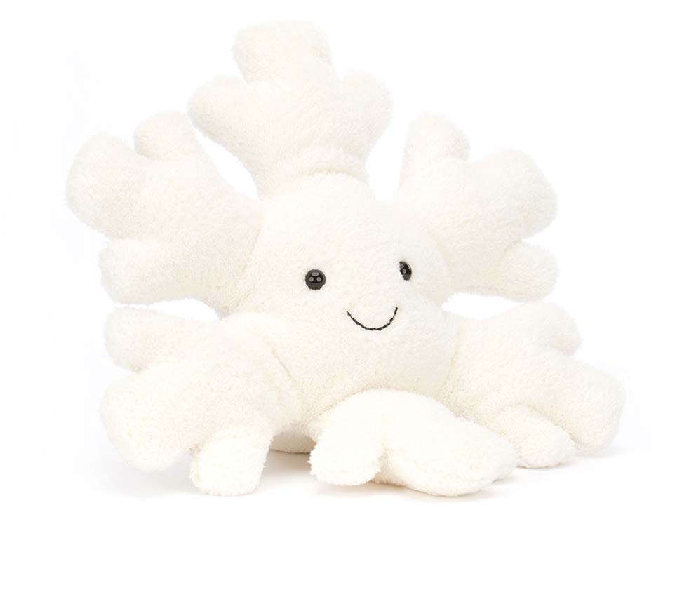 Jellycat Amuseables Snowflake Large, 12"