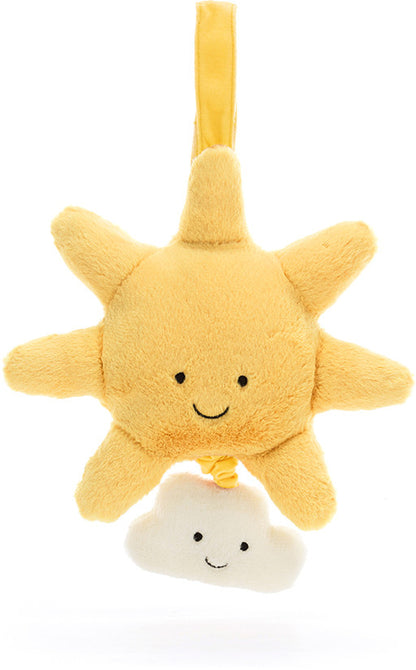 Jellycat Amuseables Sun Musical Pull