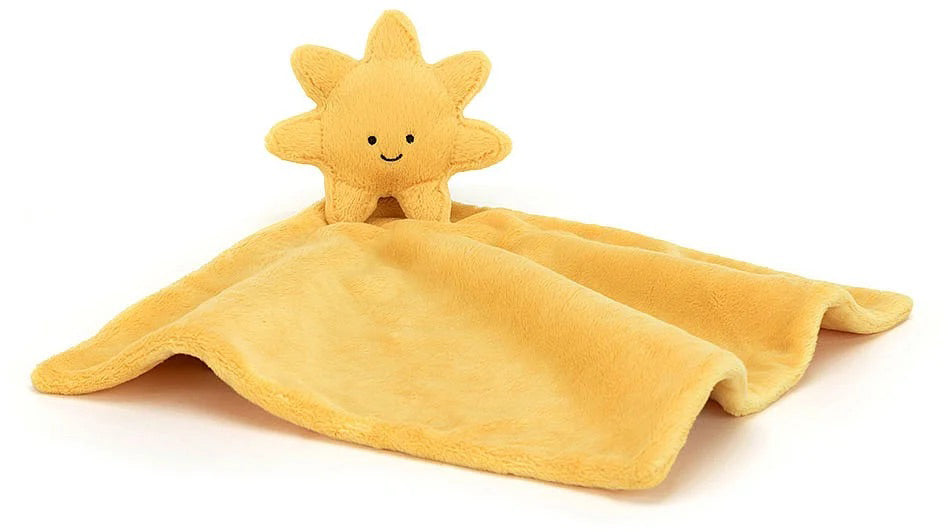 Jellycat Amuseables Sun Soother, 13"