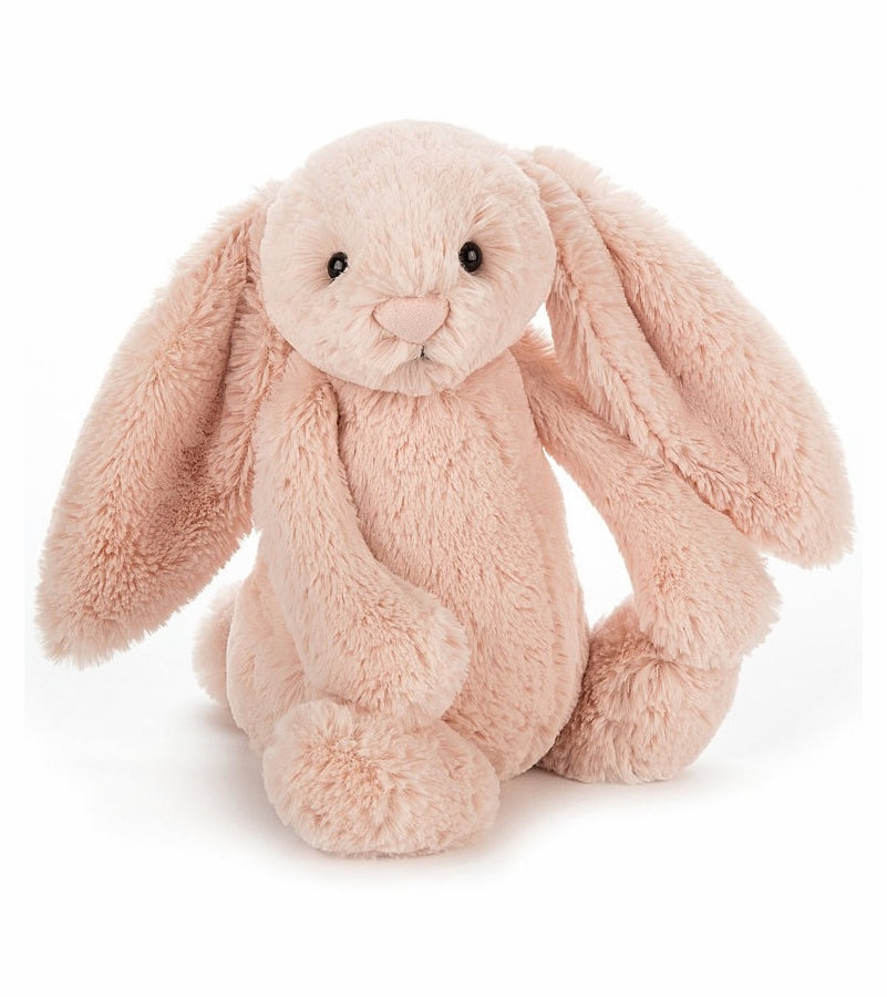 Jellycat Bashful Bunny, 12" - Blush