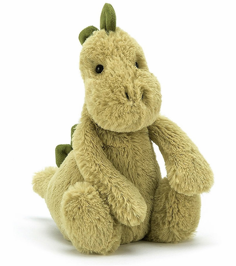 Jellycat Bashful Dino, 12"