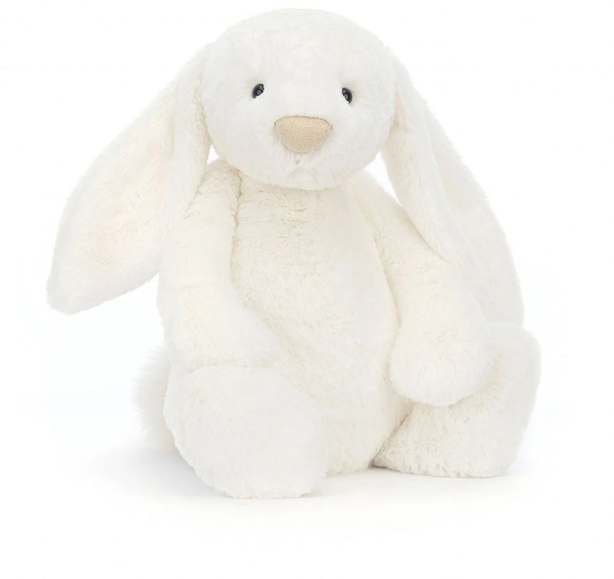 Jellycat Bashful Luxe Bunny Luna Huge, 20"