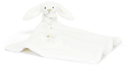 Jellycat Bashful Luxe Bunny Luna Soother, 13"