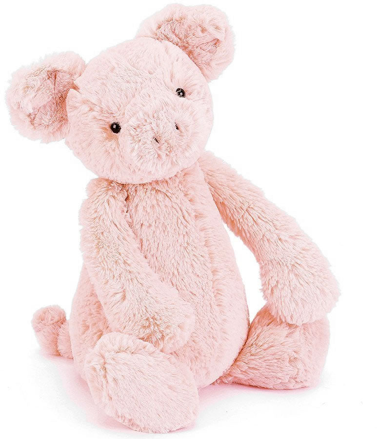 Jellycat Bashful Pig, 12"